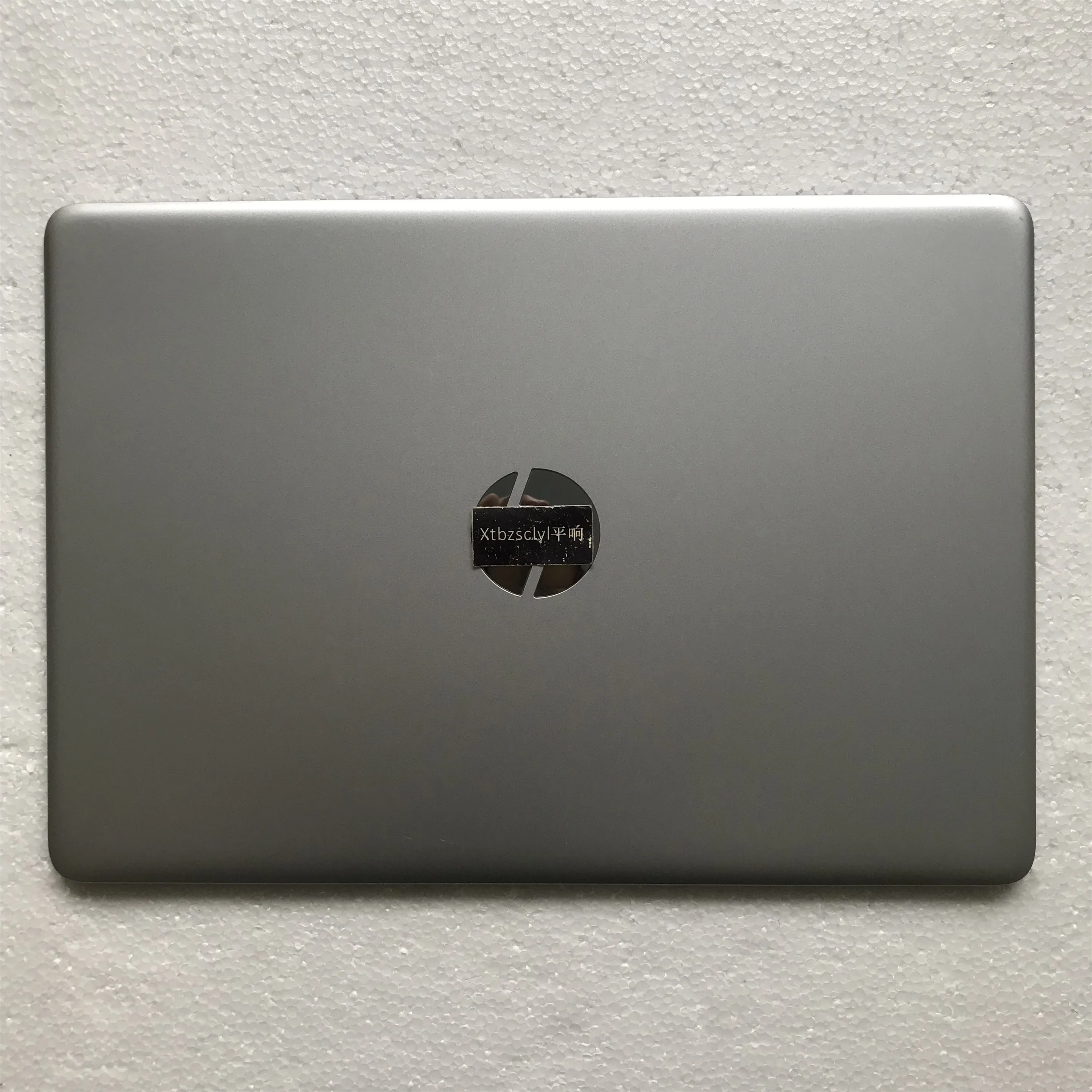 Новинка для HP 340 g4 348 G5 серебристо серый металлический корпус ЖК дисплей задняя