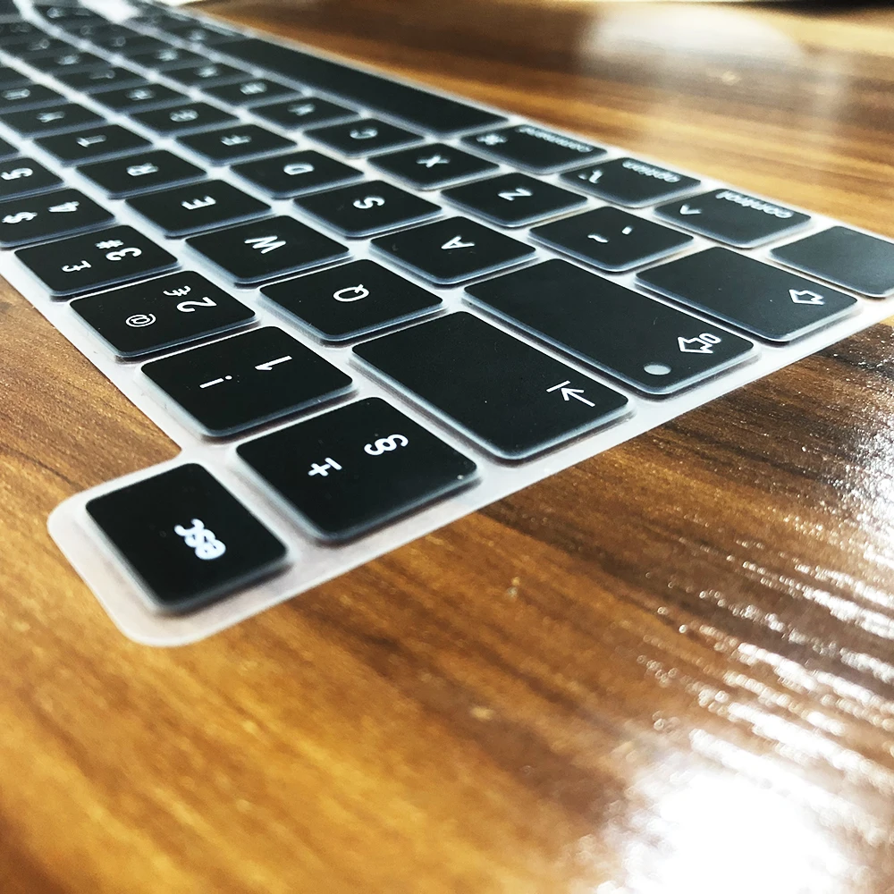 Чехол для клавиатуры ноутбука силиконовый чехол macbook pro16 A2141 новинка pro13 A2289 a2251