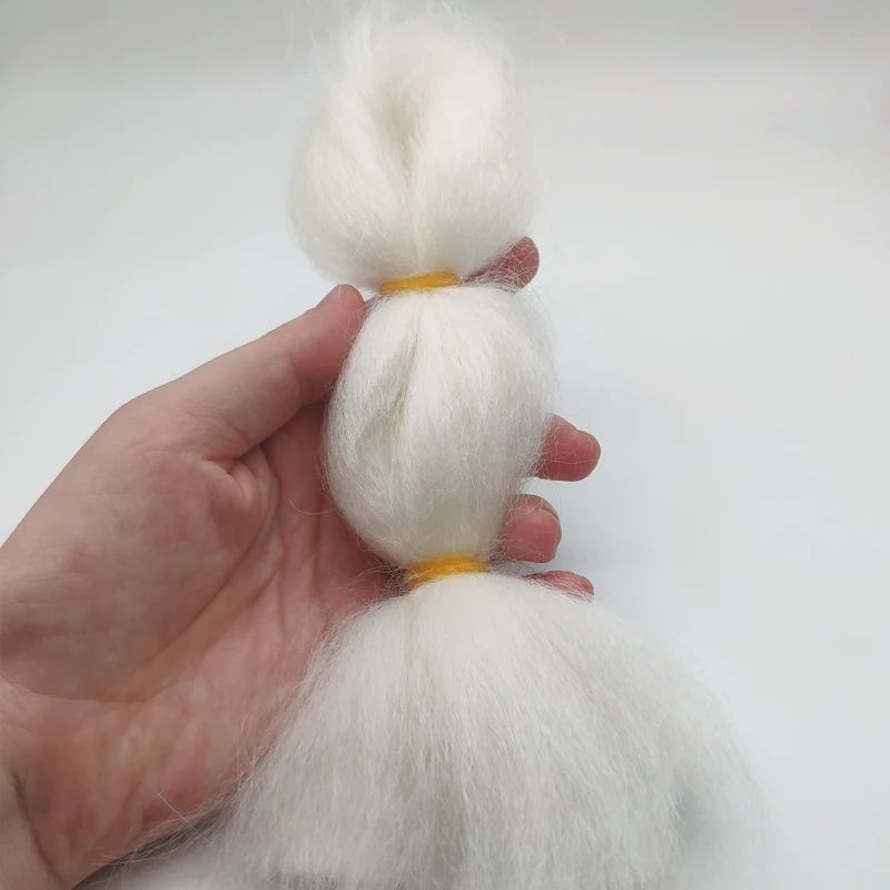 Мохеровая Кукла-младенец 10 г | Игрушки и хобби