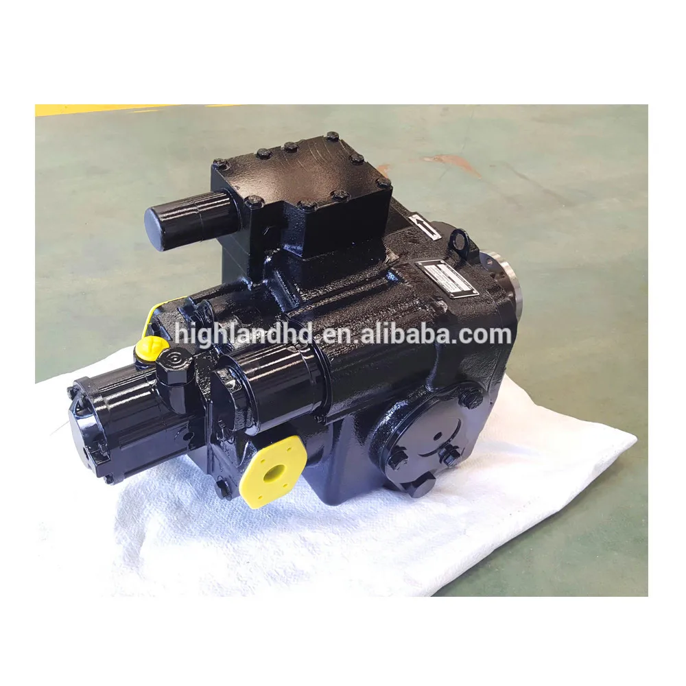 

Shandong Highland hyrdraulic hand pump