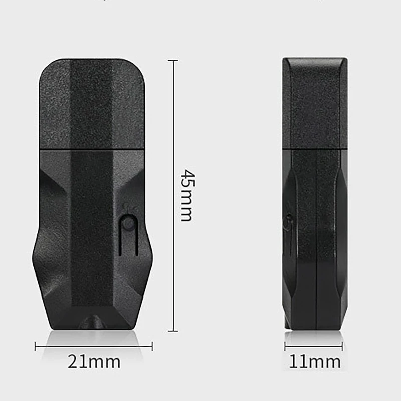 

o Bluetooth Transmitter Receiver Car AUX Cable Kit USB Wireless Bluetooth Adapter for TV Jack / Earphone / PC