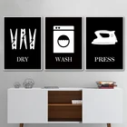 Стирать сухой пресс фотообои картина плакаты и принты Холст Плакаты Настенная картина декор для детской комнаты