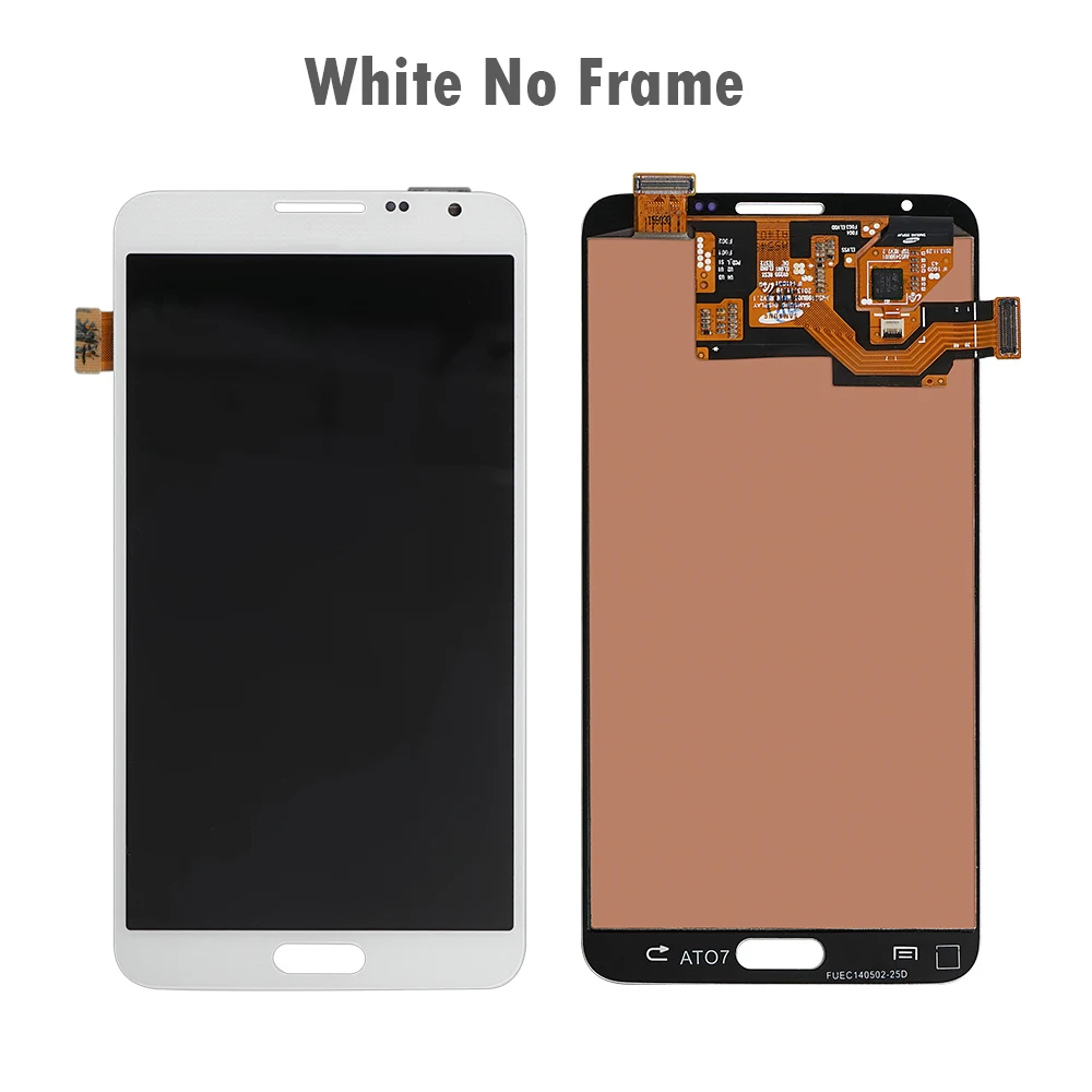 ЖК дисплей 5 дюйма Super AMOLED для Samsung Galaxy Note 3 Neo Mini Lite N750 N7502 N7505 с сенсорным экраном и