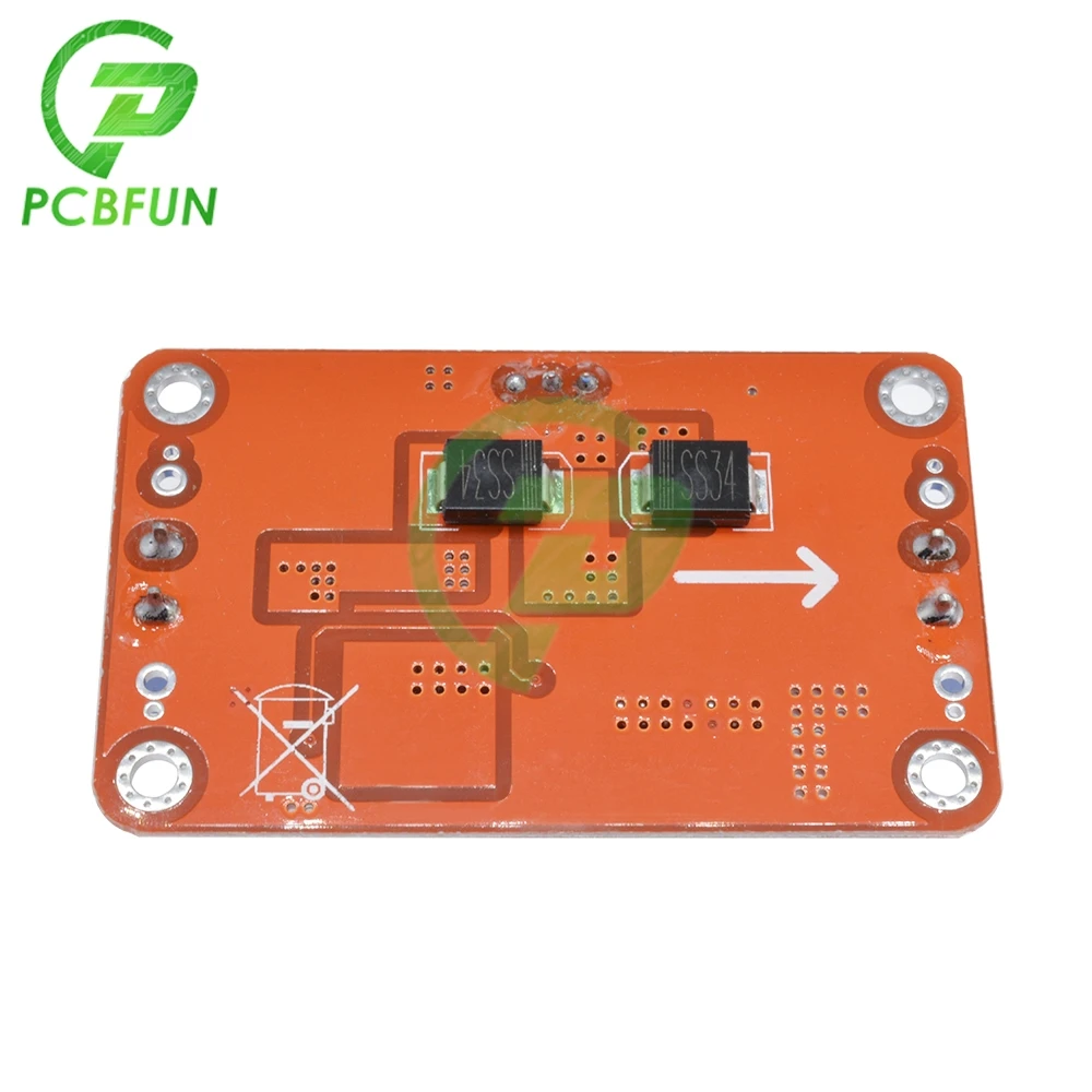 XL6009 LM2596S LM2596 DC-DC шаг вверх вниз Boost Buck Напряжение Мощность преобразователя