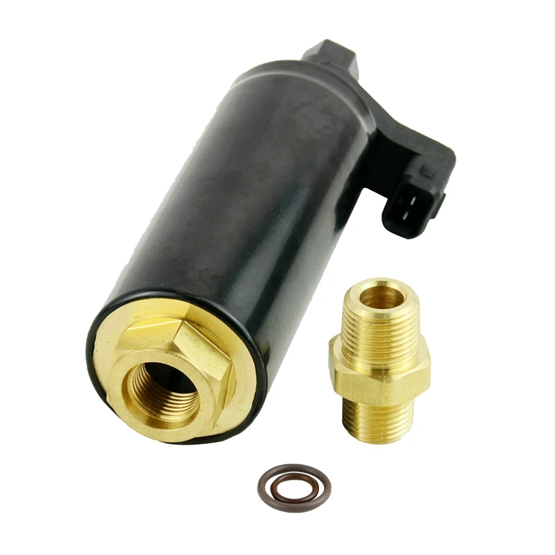 Электрический топливный насос низкого давления 12 В для двигателей Volvo Penta 1992 л 2006