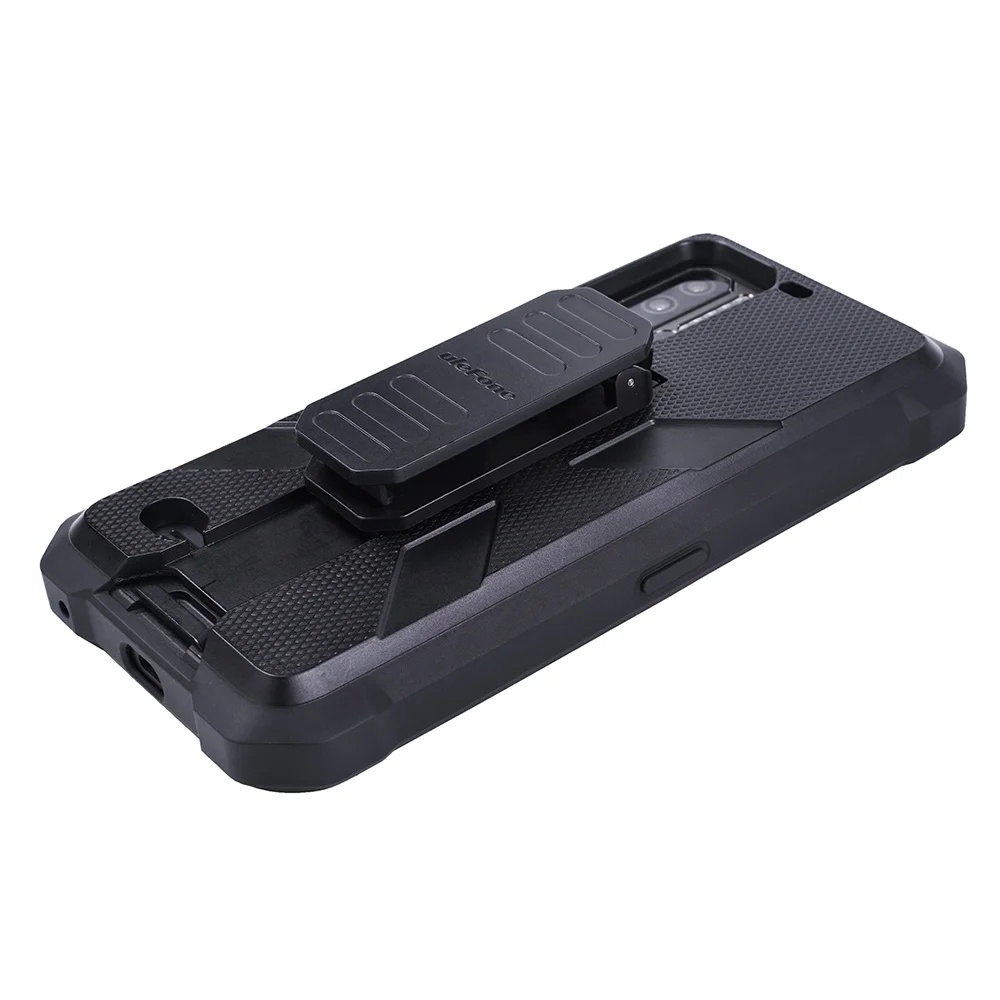 Защитный чехол для Ulefone Armor 7/7E задняя крышка смартфона из ТПУ Противоударная с