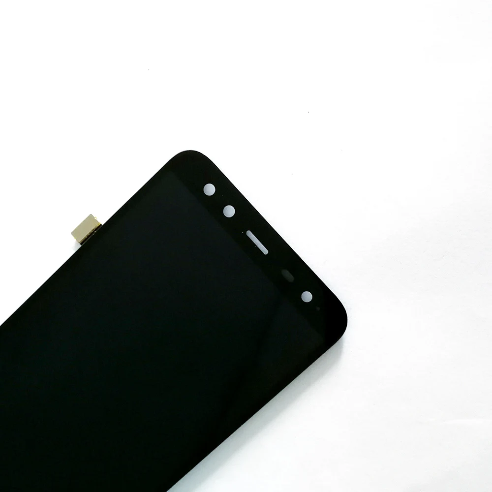ЖК-дисплей KOSPPLHZ для Blackview S8 + дигитайзер сенсорного экрана в сборе сменная панель 5