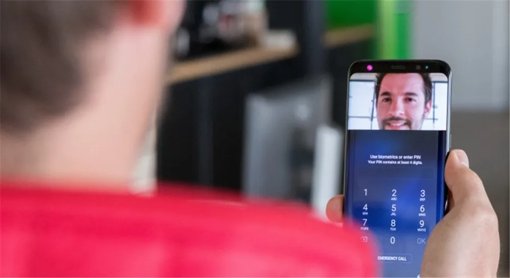 Разблокированный смартфон Samgsung Galaxy S8 G950U snapdragon NFC samsung Pay 4 Гб ОЗУ 64 Гб ПЗУ восьмиядерный смартфон 6,2 дюйма