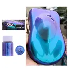 Хамелеон, 10 г пигментов, акриловая краска, порошковая краска, краска для автомобиля, автомобильная краска, украшение, искусство, ремесло, краска для ногтей, принадлежности