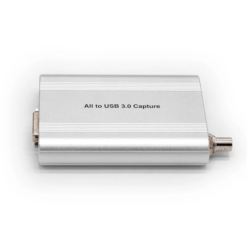 UA60 60FPS USB3.0 HD 1080P HDMI Video Capture Card For Windows 7/8/10 Linux | Компьютеры и офис