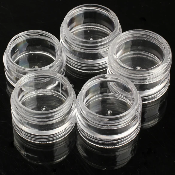 Для Неил арта украшения для кончиков ногтей блесток дрель ящик хранения Чехол