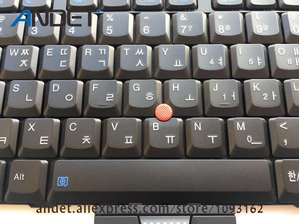 Новая Оригинальная клавиатура KR KB для Lenovo ThinkPad X200 X200S X200T X201 X201i X201S Tablet US |