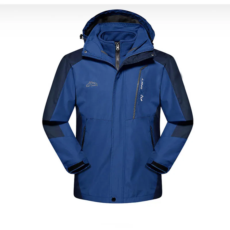 Зимние куртки для мужчин и женщин уличная куртка катания на лыжах походов