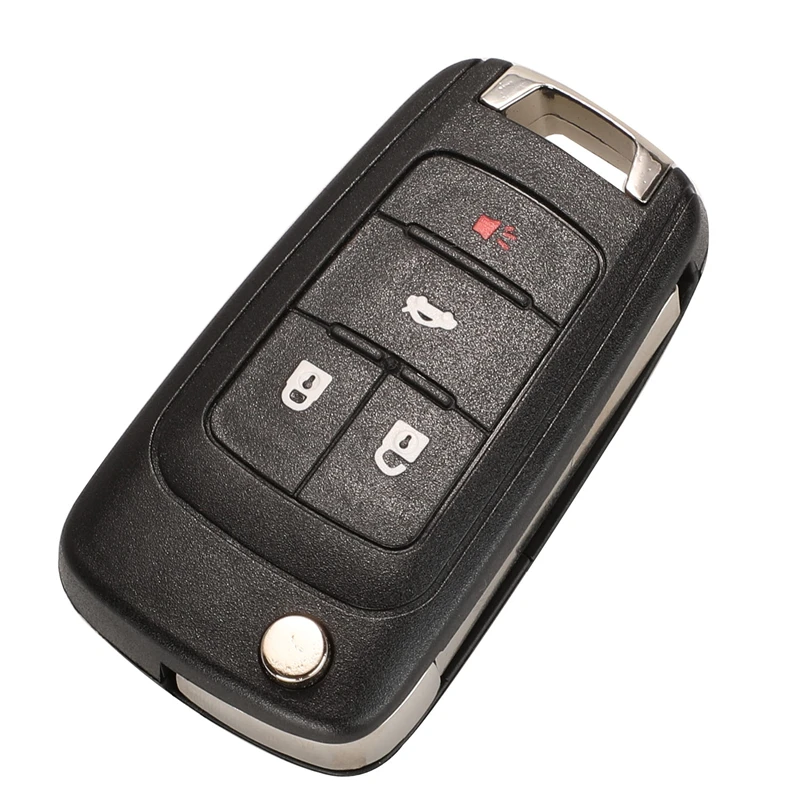 Смарт ключ без ключа jingyuqin для Chevrolet Cruz Aveo Camero Malibu Buick Verano Encore 315 МГц чип ID46|Ключ от