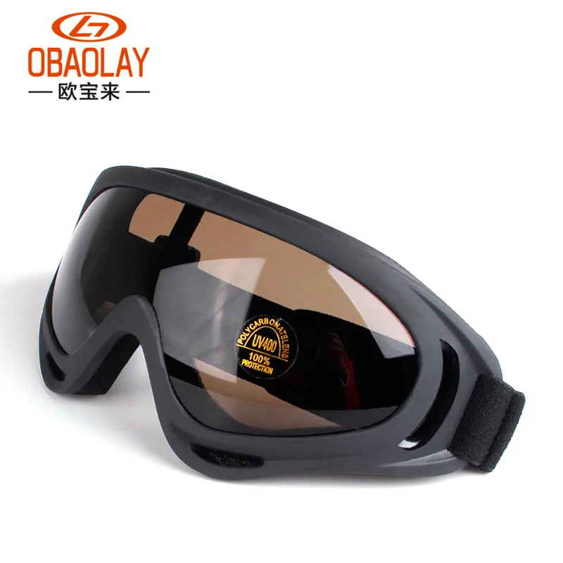 

Motorcycle goggles outdoor riding motorcycle cross country glasses windproof goggles dust proof goggles