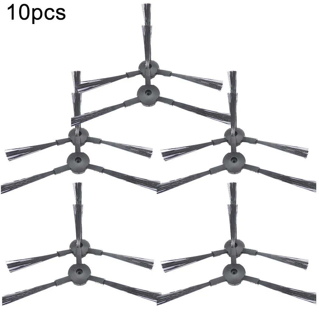 

10pcs Replacement Side Brush For Osoji 950 Vacuum Cleaner Accessories Vacuum Cleaner Parts Robot Vacuum Cleaner Spare Parts