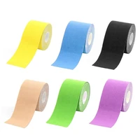 6pcs self adhesive bandage wrap breathable self adherent wrap for for sports skiing ankle wrist ankle