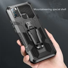 Механизм защиты от падения подходит для Infinix Hot 11s Nfc hot10s Чехол для мобильного телефона Smart 5 Note 7 Lite Альпинизм Спорт на открытом воздухе Назад