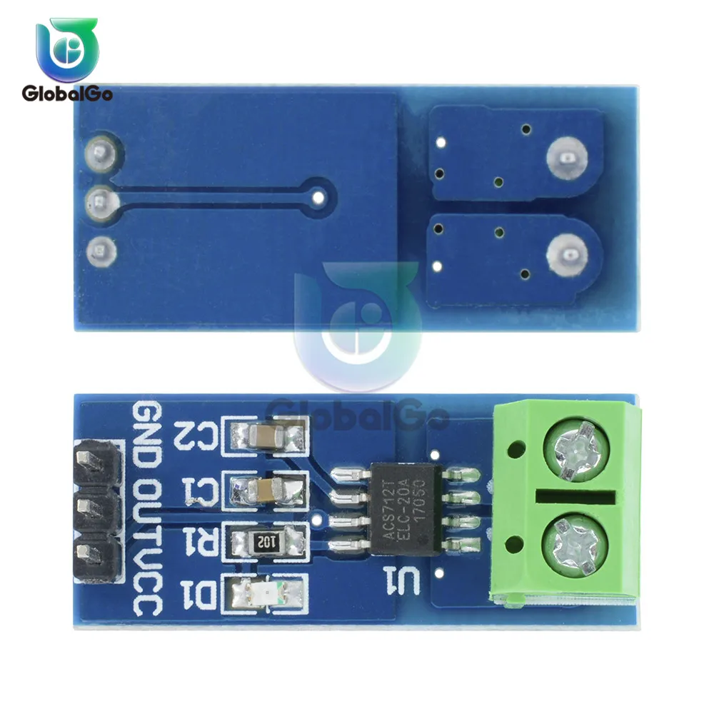 Модуль датчика переменного тока ACS712 5A 20A 30A модуль для Arduino | Инструменты