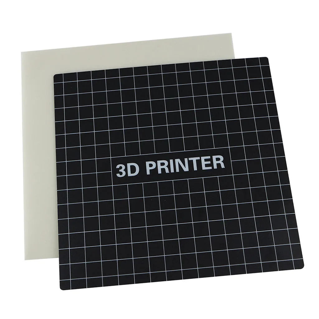 3D принтеры построить пластинчатую ленту площадь Heatbed 235x235 мм для Creality CR 20 Ender 3