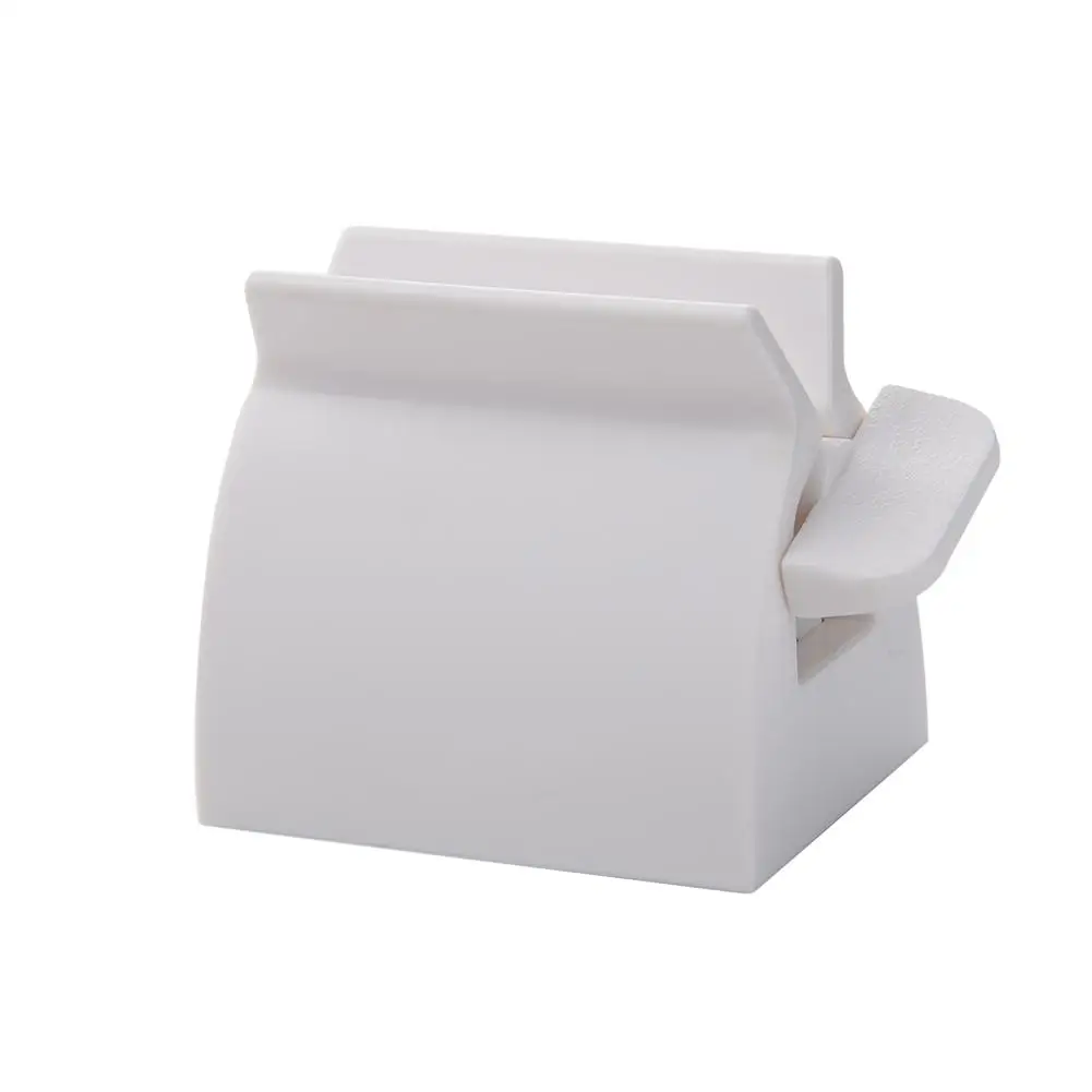 Экструдер для зубной пасты ручная домашняя выжималка аксессуары ванной комнаты