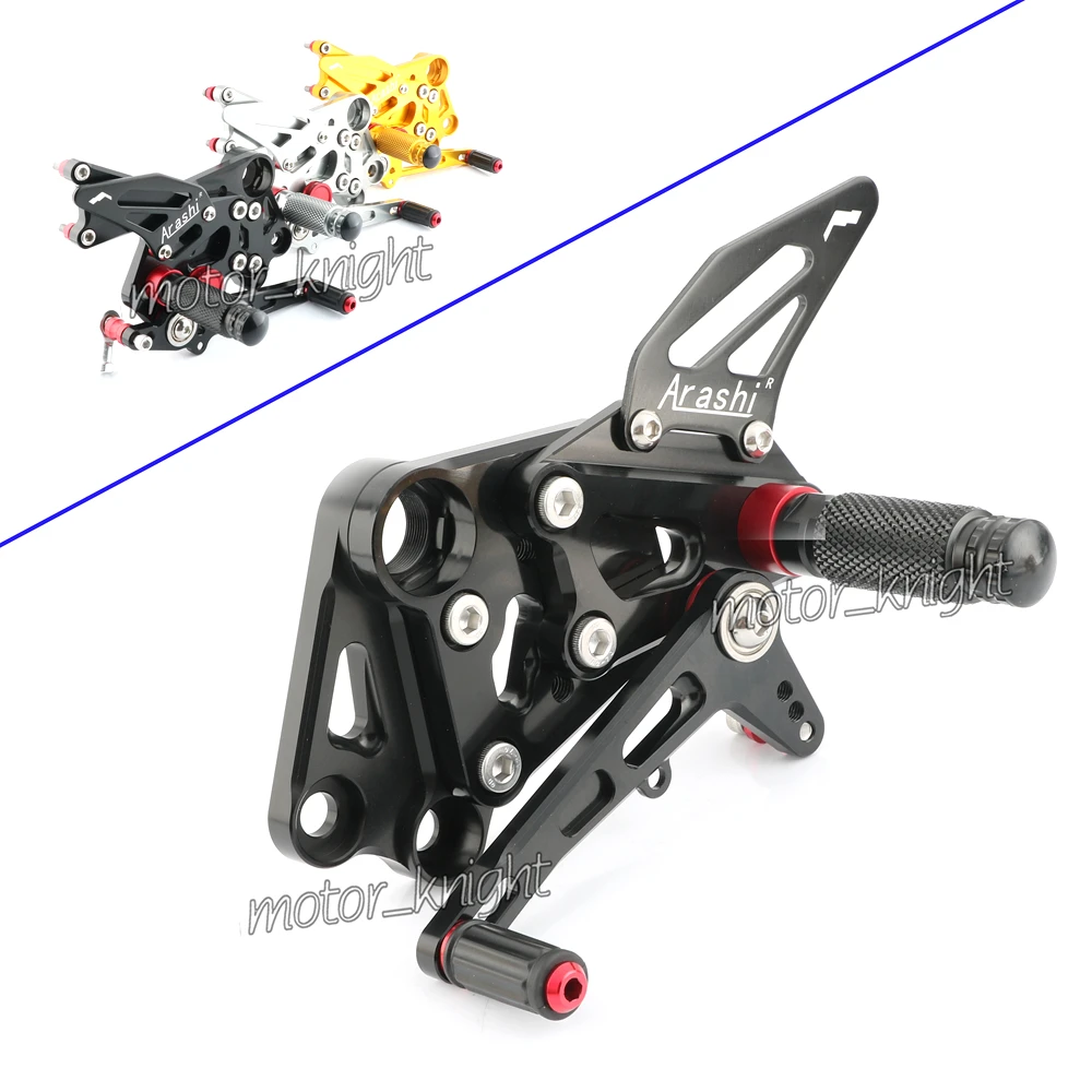 Набор ножек для ног с ЧПУ RC390 RC125 RC200 2014 15 16 17 2018 DUKE390|Подставки под ноги| |