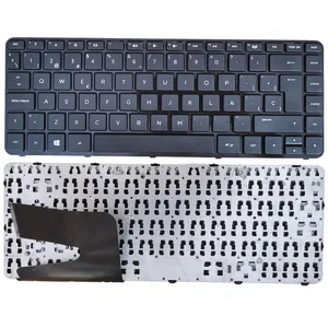 Новая клавиатура для ноутбука HP Pavilion 14-n 14-n200 14-n003la 14-n009la 14-n013la MP-13M56LA-698 PK1314C2A24 757922-161 SpanishSP
