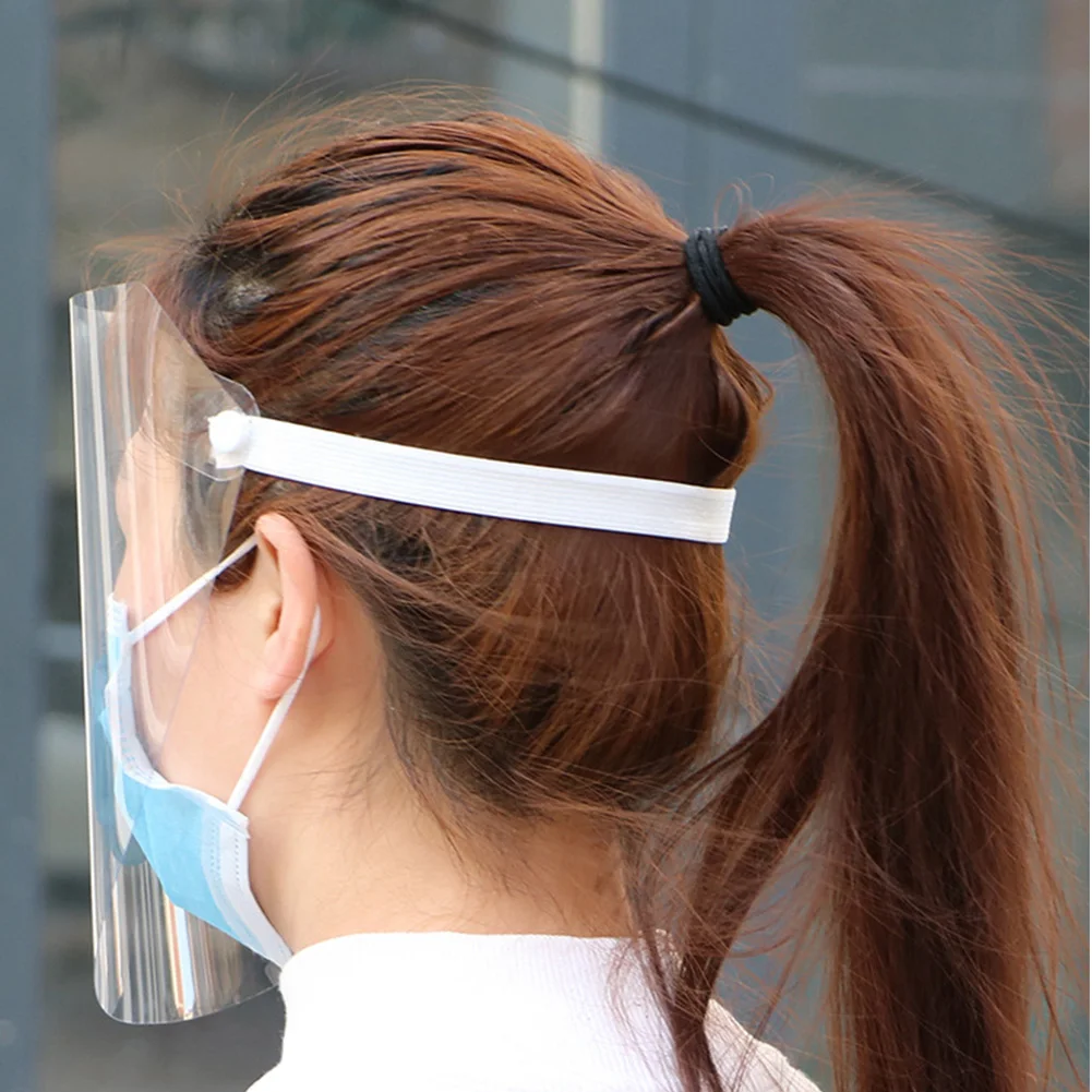 Защитная маска для лица кухни готовки работы безопасности покраски защита от