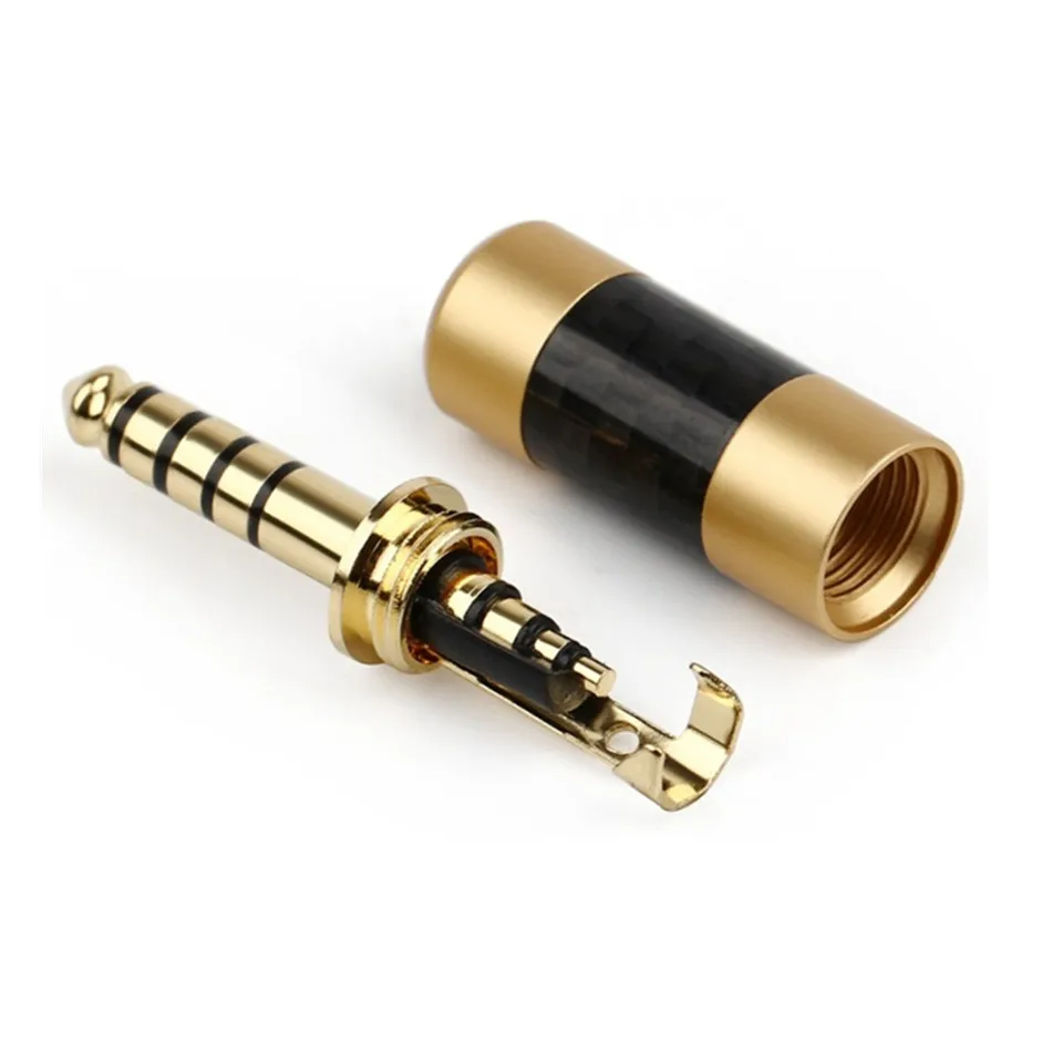 4 мм разъем для наушников сбалансированный интерфейс аудиоразъем 5 полюсов