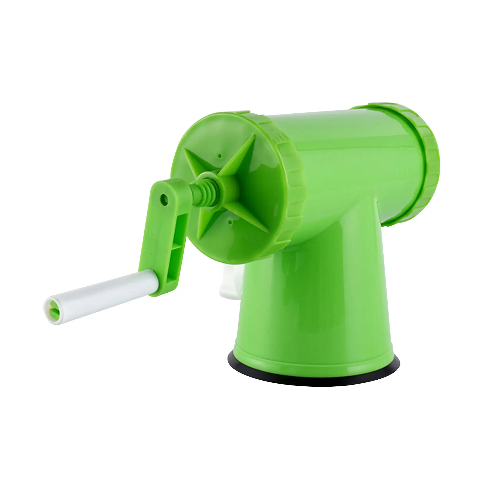 1 л горизонтальная ручная колбасница ручной работы пластиковый наполнитель для