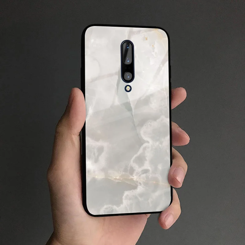 Чехол для телефона One Plus 5, 5, 6, 6, 7 Pro с мраморным рисунком нефjjade 1+ 6, 7, 7 t, чехол из закаленного стекла для телефона, чехол для OnePlus 5, 6, 6, T, 7, T pro