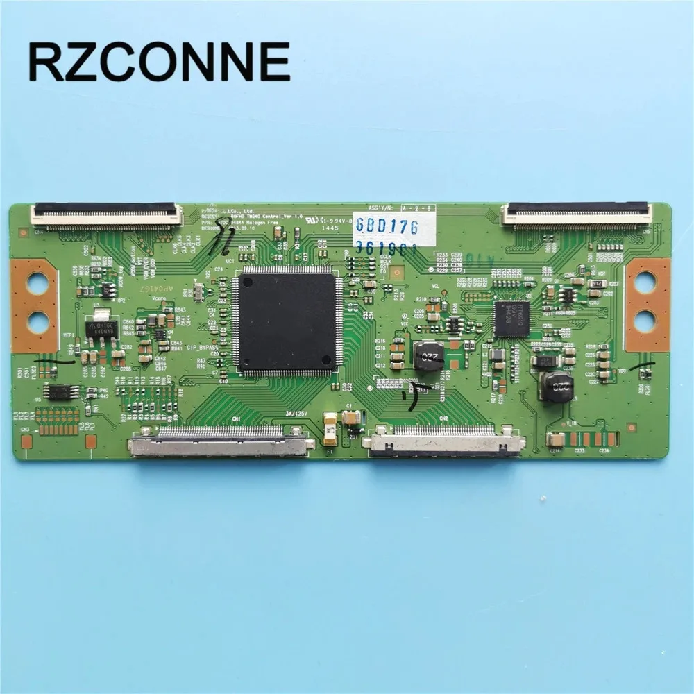 

T-con board for LG V14 60FHD TM240 CONTROL VER 1.0 6870C-0484A