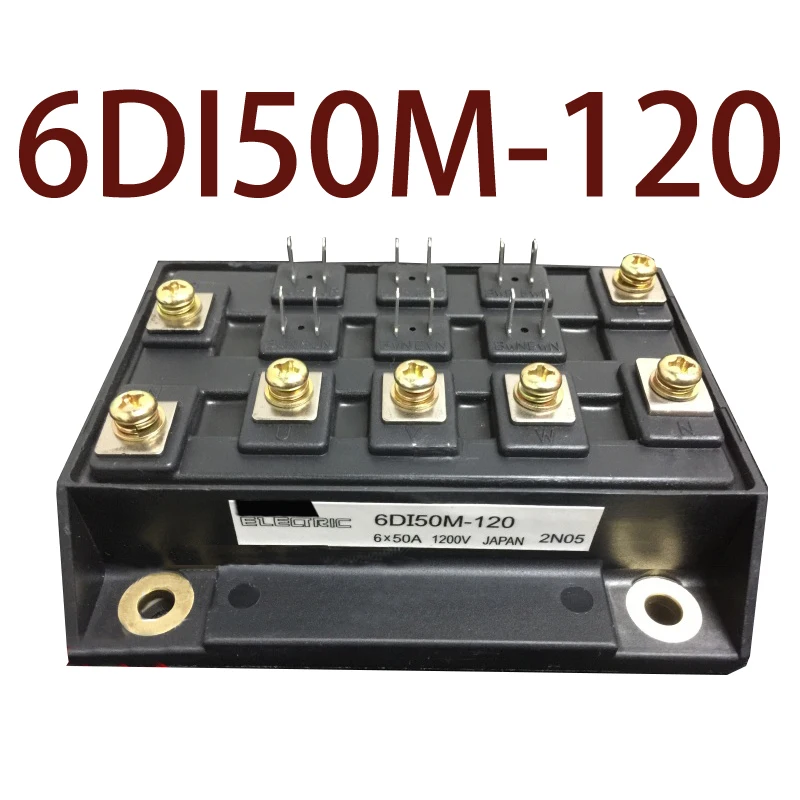 

Original- 6DI50M-120 1 year warranty ｛Warehouse spot photos｝