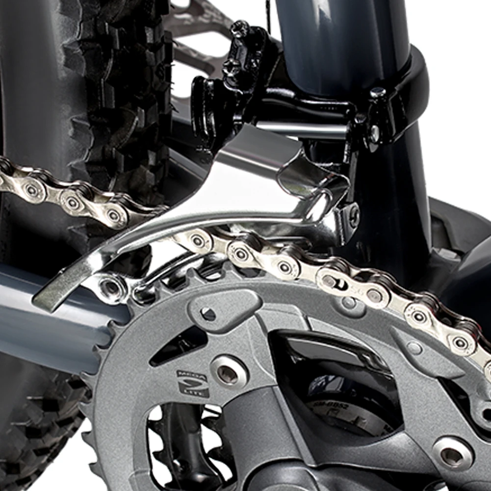 Велосипедный задний переключатель передач передний рычаг переключения 7/8/9/10/11