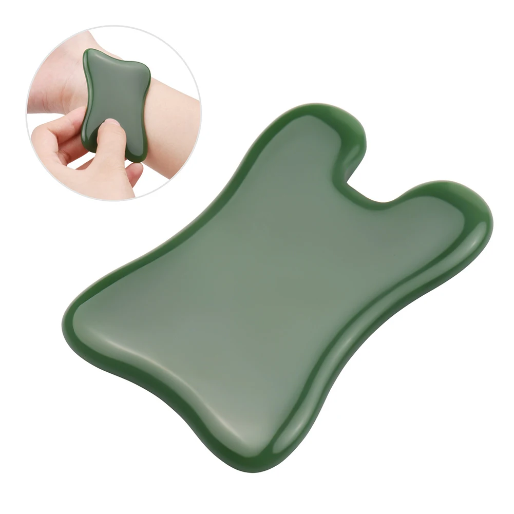 

2 шт., скребок для удаления морщин, из меди