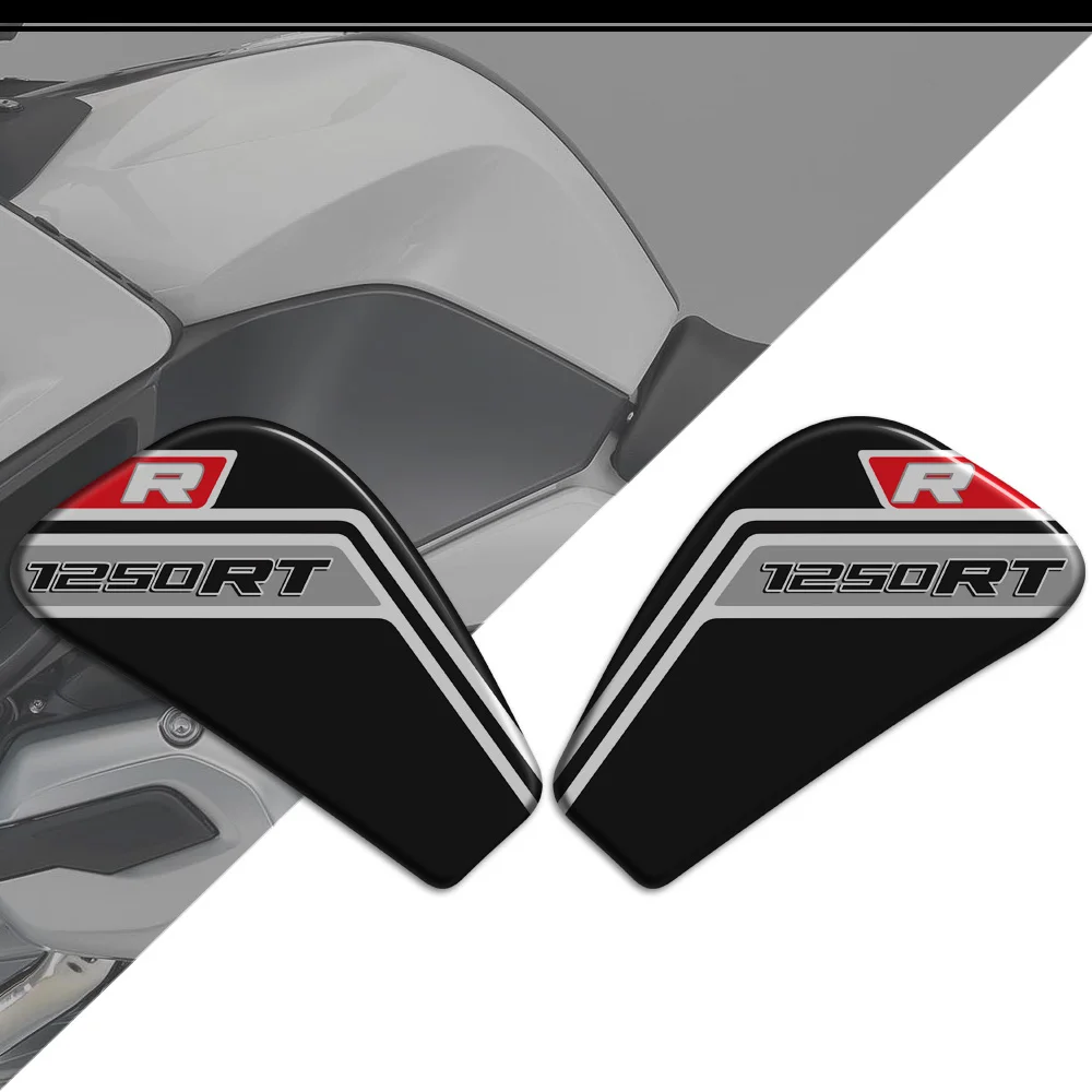 Для BMW R1250RT R 1250 R1250 RT накладки на бак наклейки наклейка комплект протектор сумка