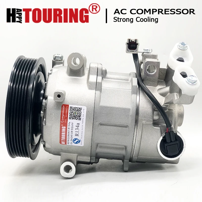 

for 6SEL14C Renault Megane AC Compressor Renault Grand Scenic 8200939386 4471500028 4471500026 4471500025 92030204 813886 6pk