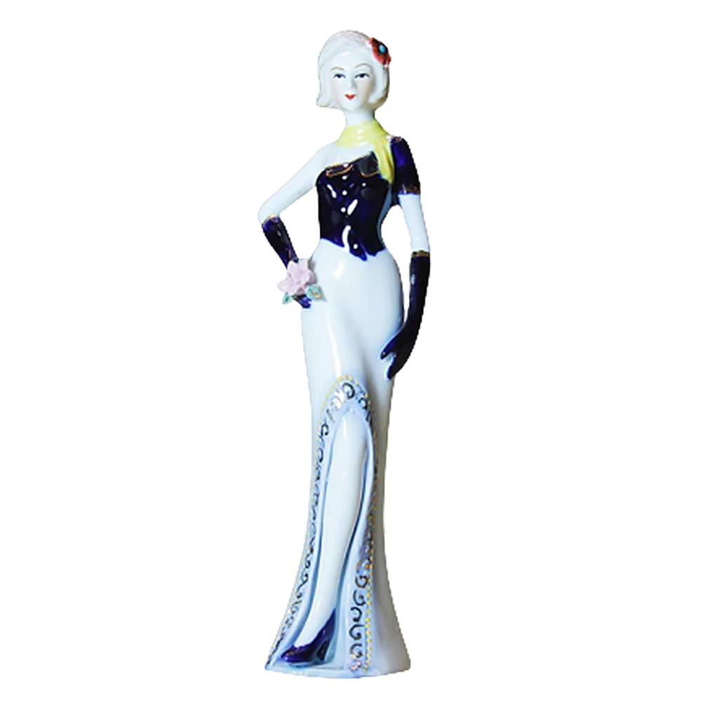 Девочек В комплекте 1 предмет Статуэтки в западном стиле фигура - Цена: 876,62 руб.