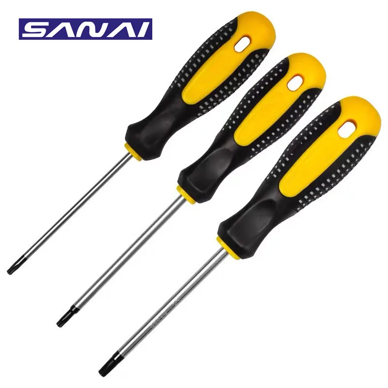 

SANAI 1PC Screwdriver T6 T8 T10 T15 T20 T30 for U Drill Turning Tool Screw Xbox One / Xbox 360 Wireless Controller Repair Tools