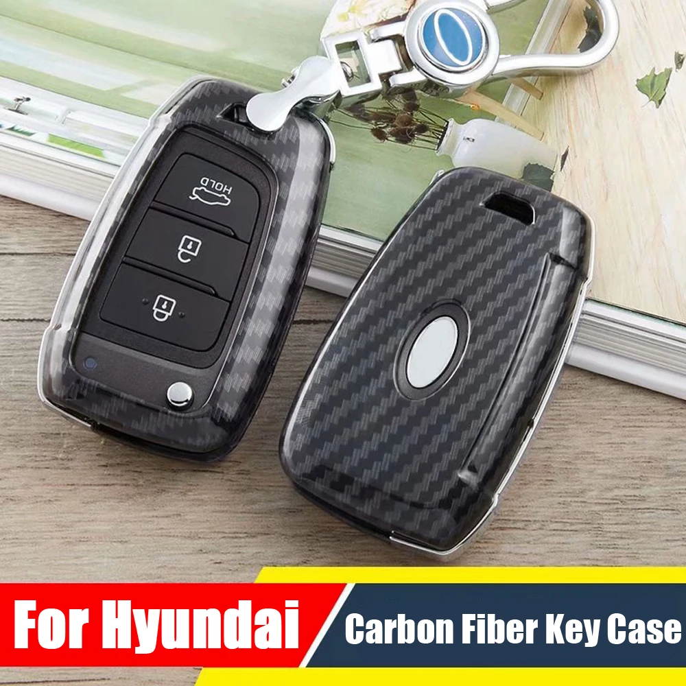 3 кнопки флип автомобиль складной брелок оболочки сумка чехол для hyundai Elantra i30 i35 i40