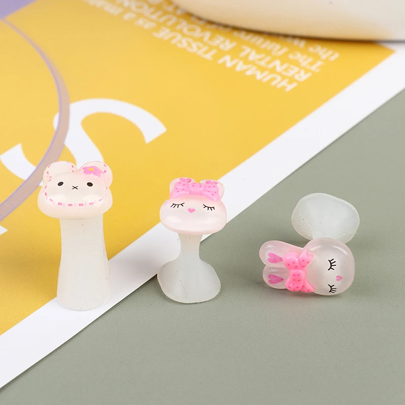 Разделители пальцев ног для полировки ногтей Педикюр 8 шт. разделители (кролики) |