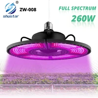 260w full spectrum led grow light phytolamp for plants e27e26 phyto growth lamp for indoor plant hydroponics