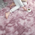 Скандинавский однотонный плюшевый ковер, коврики для гостиной большого размера, Нескользящие мягкие ковры для спальниучебыкоридора, детские коврики для спальни