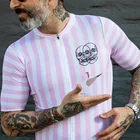 Мужская велосипедная футболка Love The Pain, новинка 2022, летняя дышащая быстросохнущая футболка с короткими рукавами, Мужская велосипедная рубашка