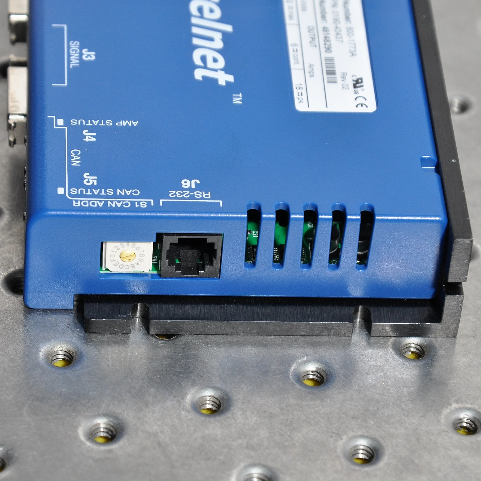 

USA Copley Controls CORP 800-1773A Driver