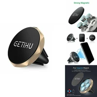 Car Phone Holder Magnetic Air Vent Magnet Mobile Phone For Cell Phone Car Car Mount Holder Holder Universal K2G9