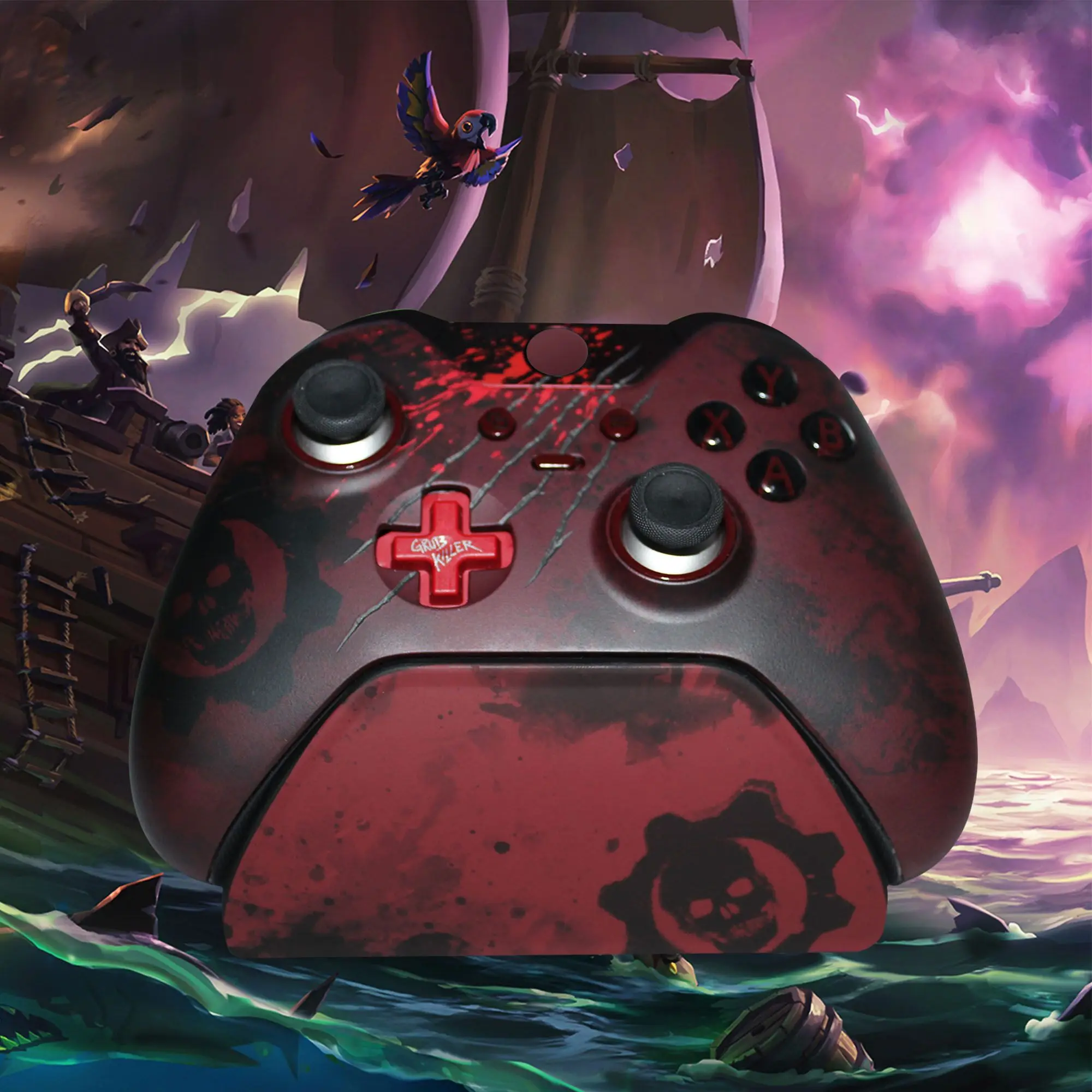 Для xbox ONE для X Bluetooth беспроводной геймпад контроллер подставка держатель база