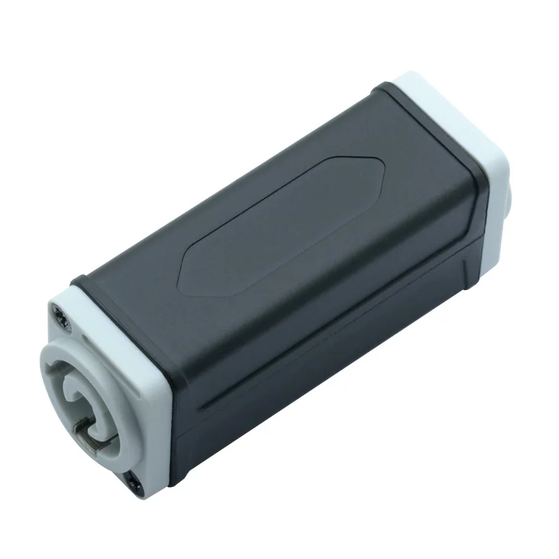 1 шт. Новое поступление светодиодный разъем питания соединитель переменного тока