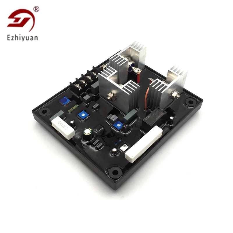 Ezhiyuan AVR35A AVR PCB PC Board 20 кВА Универсальный автоматический регулятор напряжения для