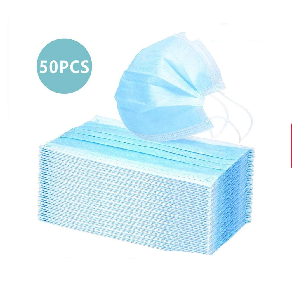 50 шт. высокое качество 4 слоя активированный бамбуковый уголь предотвращает анти